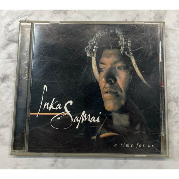 Inka Samai A Time for Us Folk Music of the Andes CD 1998 - Picture 2 of 5